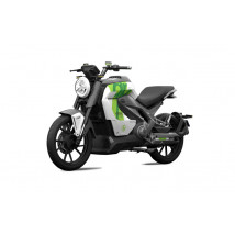 Moto électrique DP-03 Blanc