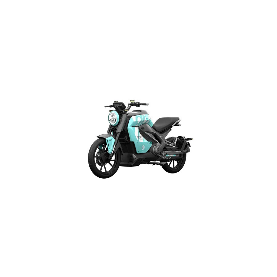 copy of Moto électrique DP-03 Blanc