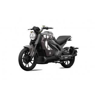 Moto électrique DP-03 Noir mat