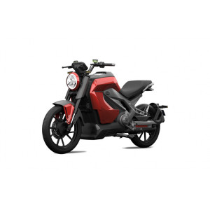 copy of copy of copy of copy of copy of Moto électrique DP-03 Blanc