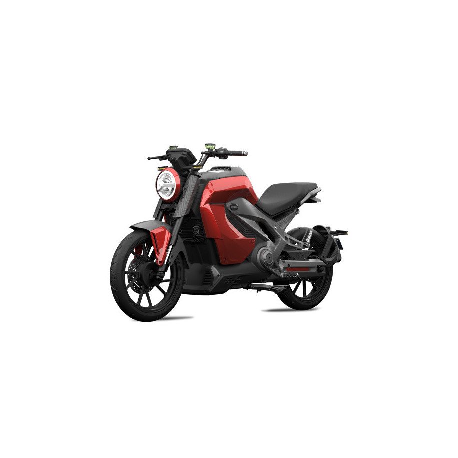 Moto électrique DP-03 Rouge