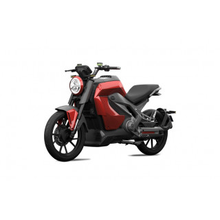 copy of copy of copy of copy of copy of Moto électrique DP-03 Blanc